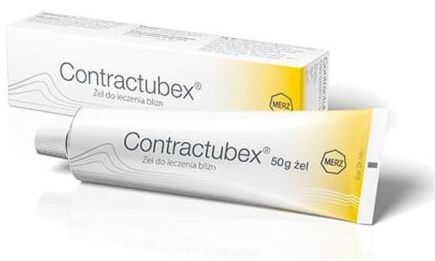 Contractubex 20g
