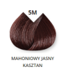 Color & Soin 5M Kasztan jasnomahoniowy  Farba do włosów - 3