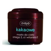 ZIAJA MASŁO DO CIAŁA KAKAOWE 200ml