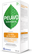 Pelavo oskrzela syrop 120ml