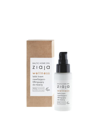 ZIAJA baltic home spa wellness lekki krem do twarzy 50ml