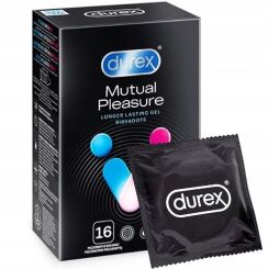 Durex Mutual Pleasure 16 szt.
