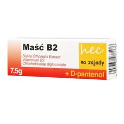 Maść B2 HEC 7,5g