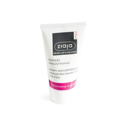 ZIAJA MED KREM USZCZELNIAJĄCY NACZYNKA KRWIONOŚNE NA NOC 50ml