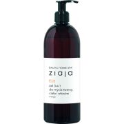 ZIAJA BALTIC HOME SPA FIT - ŻEL 3 W 1 DO MYCIA TWARZY, CIAŁA I WŁOSÓW 500ML