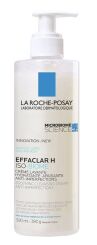 La Roche-Posay Effaclar H Iso-Biome Krem myjący do twarzy i ciała 390 ml