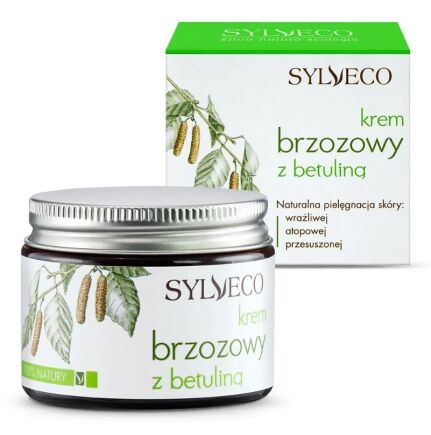 SYLVECO Krem brzozowy z betuliną 50ml