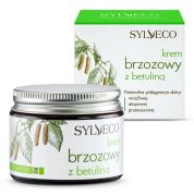 SYLVECO Krem brzozowy z betuliną 50ml