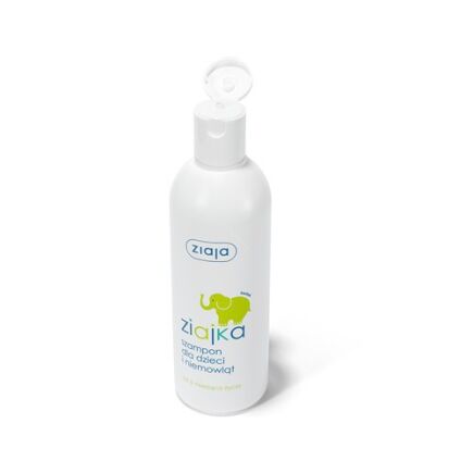 ZIAJA ZIAJKA SZAMPON DLA DZIECI I NIEMOWLĄT 270ml