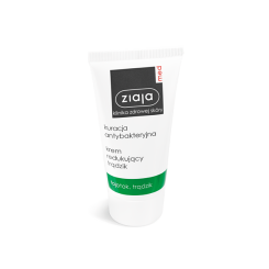 ZIAJA MED KREM REDUKUJĄCY TRĄDZIK 50ml
