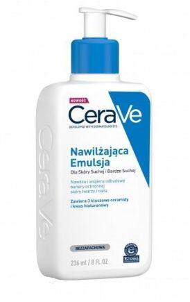 CeraVe Nawilżająca emulsja 236ml