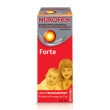 Nurofen dla dzieci Forte smak truskawkowy 100ml, 40mg/ml - 2