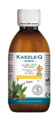 Kaszle-Q dla dzieci, syrop, 300 ml