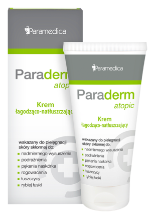 Paraderm Atopic krem 85g