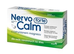 NervoCalm Forte  20 tabletek