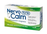 NervoCalm Forte  20 tabletek