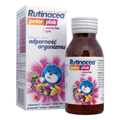 Rutinacea Junior plus syrop 100ml