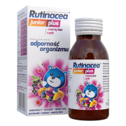 Rutinacea Junior plus syrop 100ml