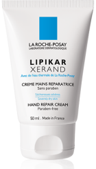 LA ROCHE-POSAY Lipikar Xerand Krem do rąk 50ml