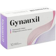 Gynauxil globułki dopochwowe  10szt