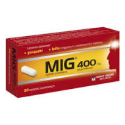 Mig 400 20 tabl