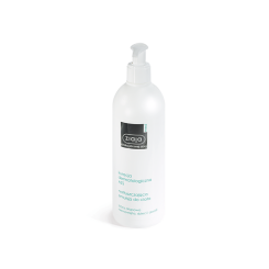 ZIAJA MED AZS NATŁUSZCZAJĄCA EMULSJA DO CIAŁA  400ml