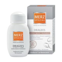 Merz Spezial 60 tabl. 