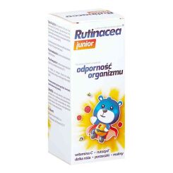 Rutinacea Junior syrop 100ml