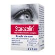 Starazolin 0,5 mg/ml, krople do oczu, 10 ml (2x5ml) - 2
