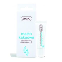 ZIAJA Masło kakaowe czekoladowy balsam do ust