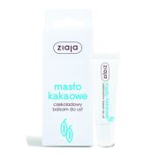 ZIAJA Masło kakaowe czekoladowy balsam do ust