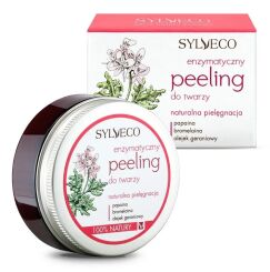 SYLVECO Enzymatyczny peeling do twarzy 75ml