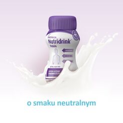 NUTRIDRINK Protein smak neutralny 125ml