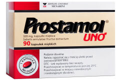 Prostamol uno kaps. 0.32 g 90 szt.