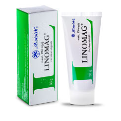 Linomag  maść 30g -  pielęgnacja skóry suchej i podrażnionej