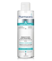 Pharmaceris A PREBIOTYCZNY PŁYN MICELARNY do ekstremalnie wrażliwej skóry PREBIO-SENSILIQUE200ml