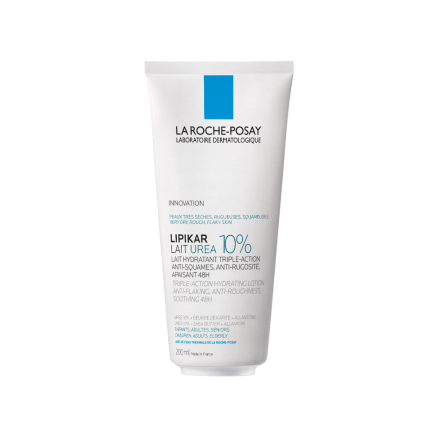 La Roche-Posay Lipikar Lait Urea 10% 200 ml mleczko do ciała