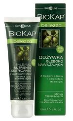 BIOKAP NUTRICOLOR Odżywka w kremie głęboko nawilżająca