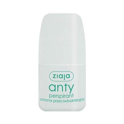 ZIAJA ANTY-PERSPIRANT OCHRONA PRZECIWBAKTERYJNA ROLL-ON  60ml