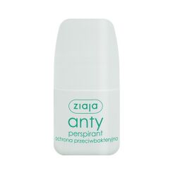 ZIAJA ANTY-PERSPIRANT OCHRONA PRZECIWBAKTERYJNA ROLL-ON  60ml