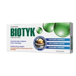 Biotyk 10 kaps.