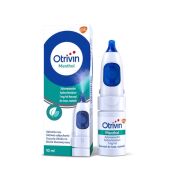 Otrivin Menthol 0,1% 10ml
