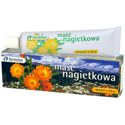 Maść Nagietkowa 20 g