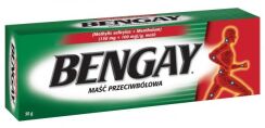 Bengay maść 50g