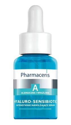 Pharmaceris A Hyaluro-Sensibiotic Intensywnie nawilżające serum