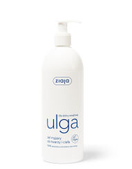 ZIAJA ŻEL MYJĄCY DO TWARZY I CIAŁA ULGA 400ml