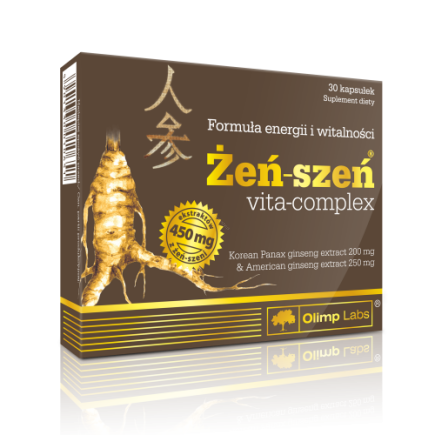 Olimp Żeń-Szeń vita complex 30 kaps. 