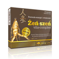 Olimp Żeń-Szeń vita complex 30 kaps. 