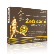 Olimp Żeń-Szeń vita complex 30 kaps. 