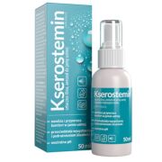 Kserostemin spray na suchość jamy ustnej 50ml